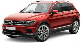 2019 Volkswagen Tiguan 1.5 TSI ACT 130 PS Trendline (4x2) Araba kullananlar yorumlar